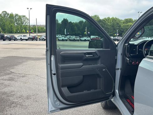 Used 2024 Chevrolet Silverado 1500 RST w/ RST All Star Premium Package AWD/4WD image 8