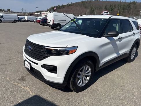 Used 2021 Ford Explorer 4WD image 3