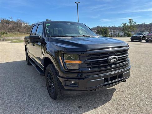 New 2026 Ford F150 XLT w/ Equipment Group 302A MID image 6