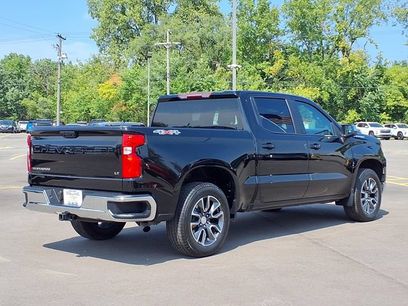 Used 2024 Chevrolet Silverado 1500 LT