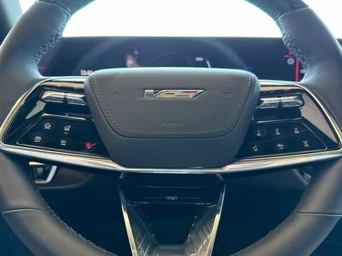 New 2026 Cadillac Lyriq V w/ LPO, Floor Liner Package image 23