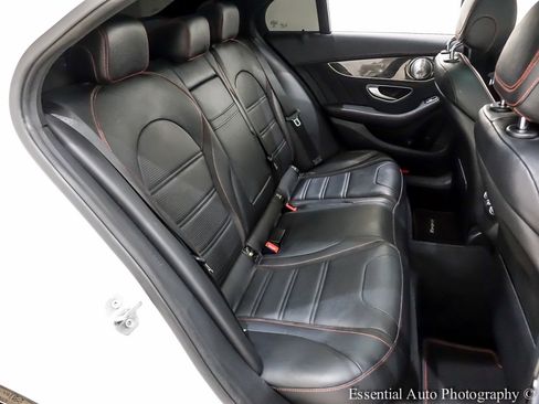 Used 2018 Mercedes-Benz C 43 AMG 4MATIC Sedan w/ Multimedia Package image 32