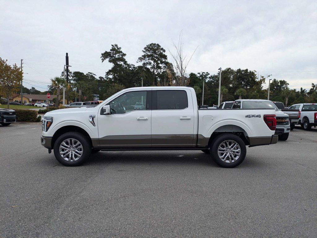 New 2026 Ford F150 King Ranch w/ Equipment Group 601A High AWD/4WD image 7