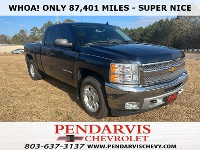 Used 2012 Chevrolet Silverado 1500 LT w/ All-Star Edition