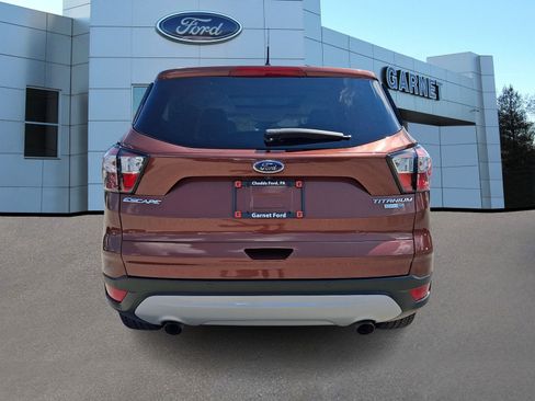 Used 2018 Ford Escape Titanium AWD/4WD image 7