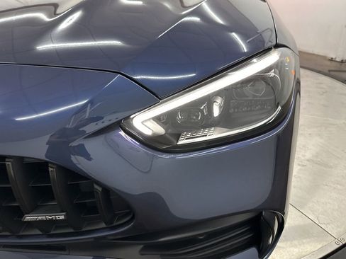 New 2026 Mercedes-Benz C 43 AMG C 43 AMG image 29