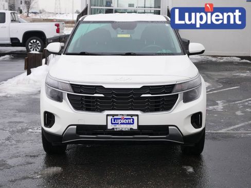 Used 2024 Kia Seltos LX image 10