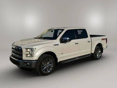 Used 2015 Ford F150 Lariat w/ Equipment Group 502A Luxury AWD/4WD image 8