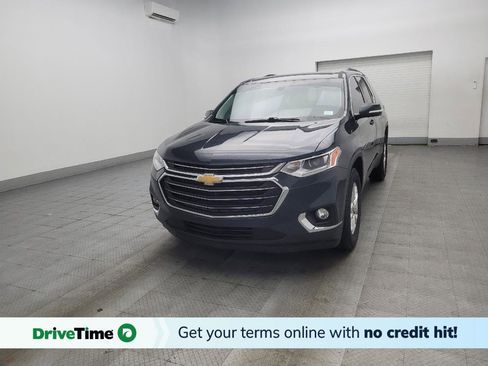 Used 2019 Chevrolet Traverse LT FWD image 1