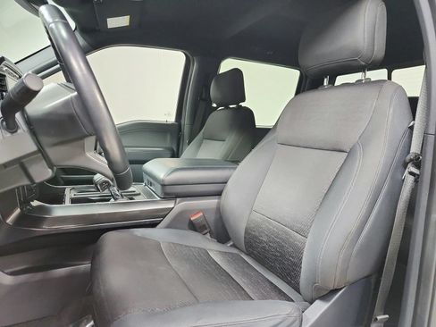 Used 2021 Ford F150 XLT w/ Equipment Group 302A High AWD/4WD image 10