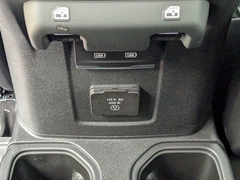 New 2026 Jeep Gladiator Rubicon AWD/4WD image 14