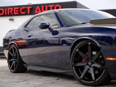 Used 2016 Dodge Challenger R/T Plus RWD image 2
