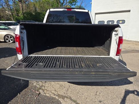 Used 2019 Ford F150 Lariat w/ Trailer Tow Package AWD/4WD image 10