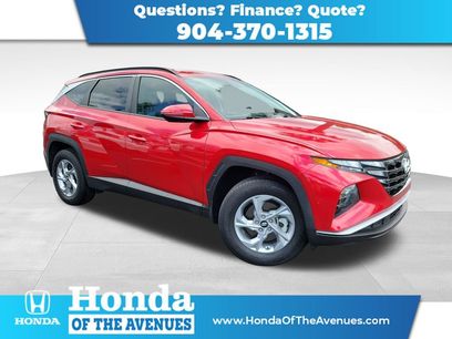 Used 2023 Hyundai Tucson SEL w/ Cargo Package