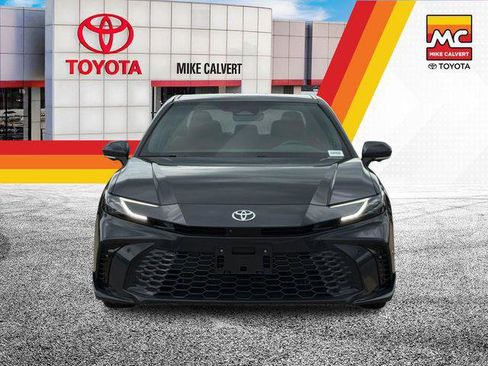 Certified 2026 Toyota Camry XSE w/ Premium Plus Package FWD image 8