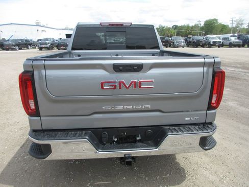 New 2026 GMC Sierra 1500 SLT AWD/4WD image 6