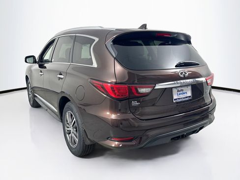 Used 2019 INFINITI QX60 Pure image 7