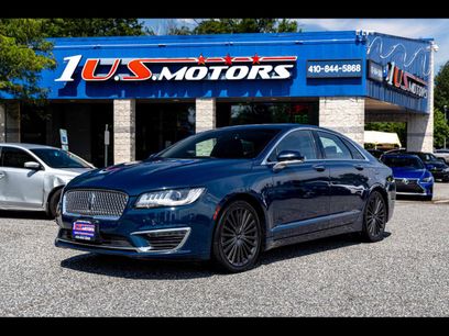 Used 2018 Lincoln MKZ Reserve w/ Climate Package