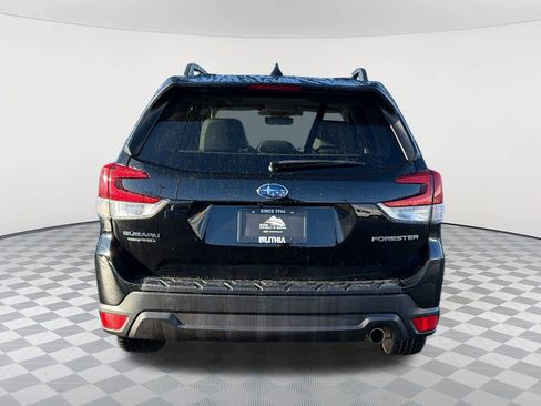 Used 2020 Subaru Forester Limited w/ Popular Package #3 image 6
