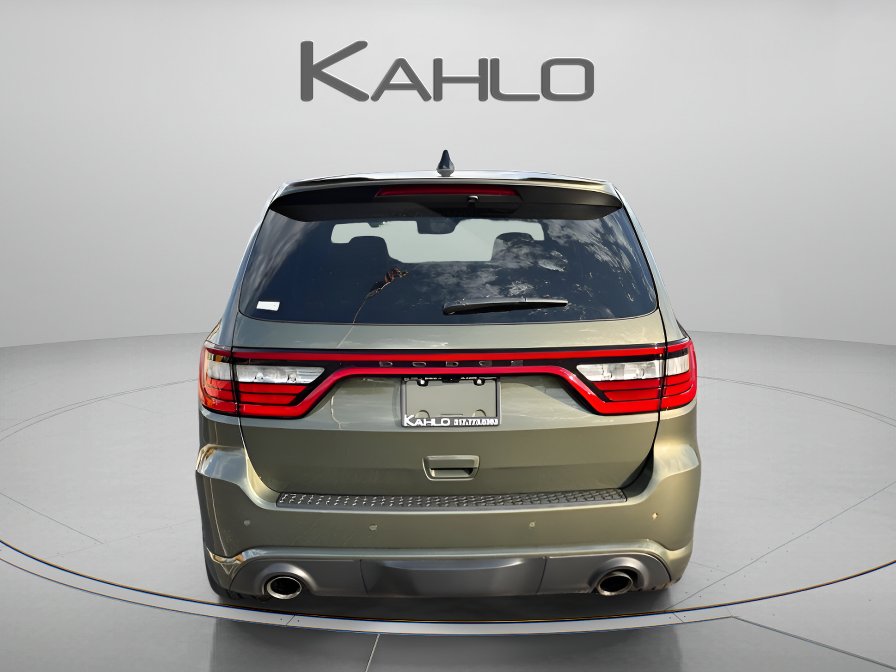 Used 2026 Dodge Durango SRT Hellcat w/ Premium Group AWD/4WD image 3