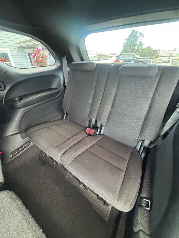Used 2020 Dodge Durango SXT AWD/4WD image 17