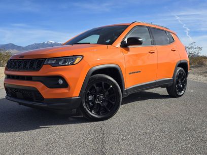 New 2026 Jeep Compass Latitude