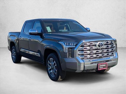 New 2026 Toyota Tundra 1794 Edition image 8