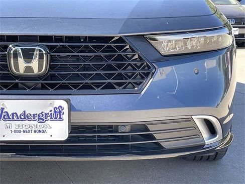 New 2025 Honda Accord Touring image 8