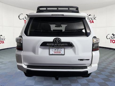 Used 2024 Toyota 4Runner TRD Pro AWD/4WD image 6