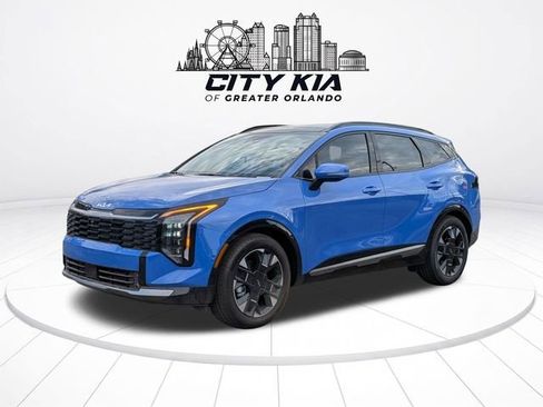 New 2026 Kia Sportage SX FWD image 2