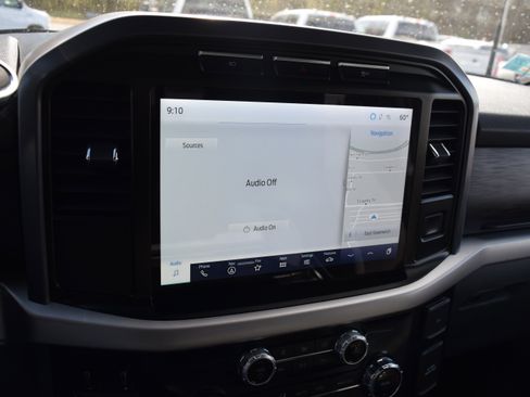 Used 2023 Ford F150 XLT w/ Equipment Group 302A High AWD/4WD image 14