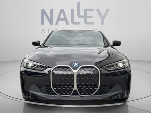 Used 2024 BMW i4 eDrive35 w/ Premium Package RWD image 6