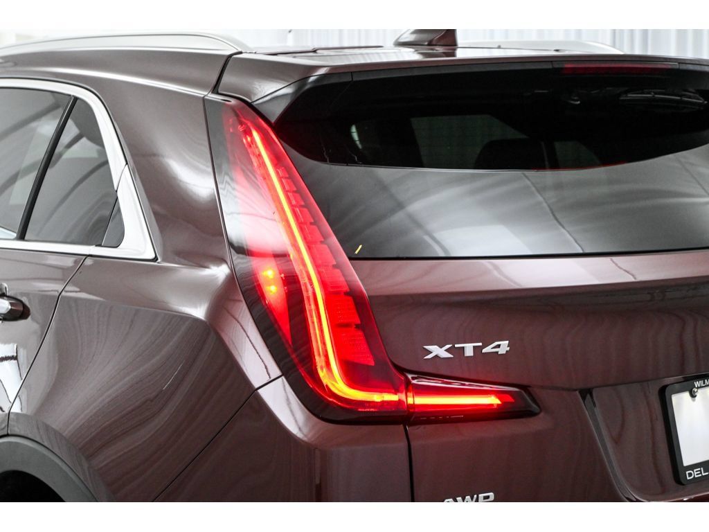 Certified 2023 Cadillac XT4 Premium Luxury AWD/4WD image 26
