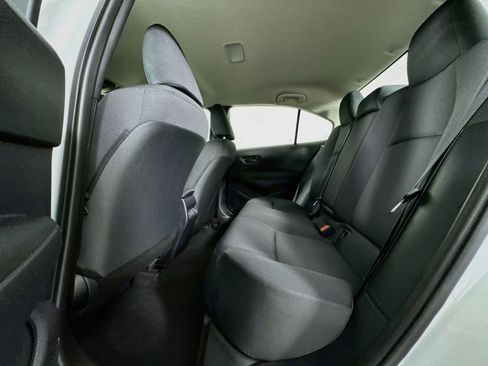 Certified 2026 Toyota Corolla LE FWD image 22