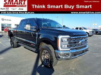 Used 2023 Ford F250 Lariat w/ Lariat Ultimate Package video 1
