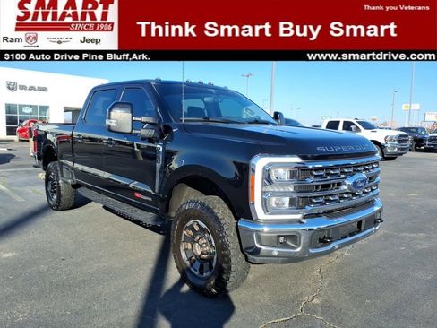 Used 2023 Ford F250 Lariat w/ Lariat Ultimate Package image 1