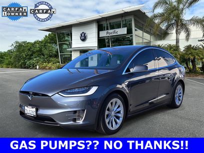 Used 2016 Tesla Model X 75D