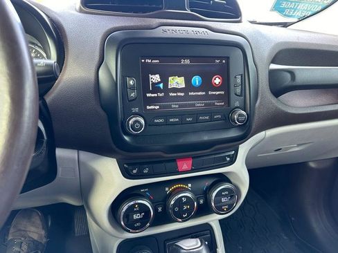 Used 2017 Jeep Renegade Limited AWD/4WD image 24