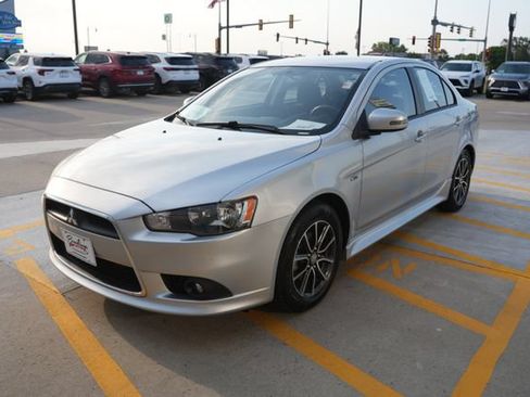 Used 2015 Mitsubishi Lancer SE AWD/4WD image 27