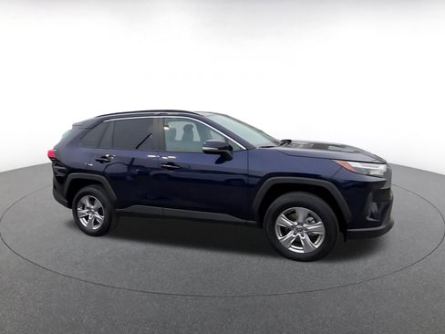 Used 2025 Toyota RAV4 XLE image 2