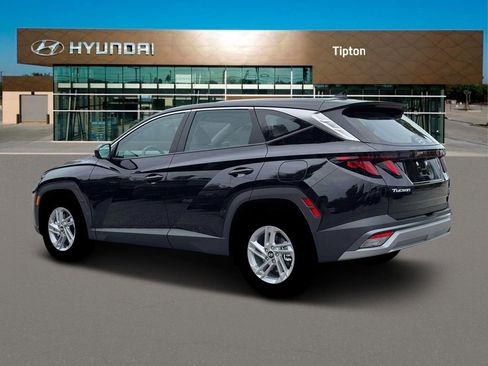 New 2026 Hyundai Tucson SE image 4