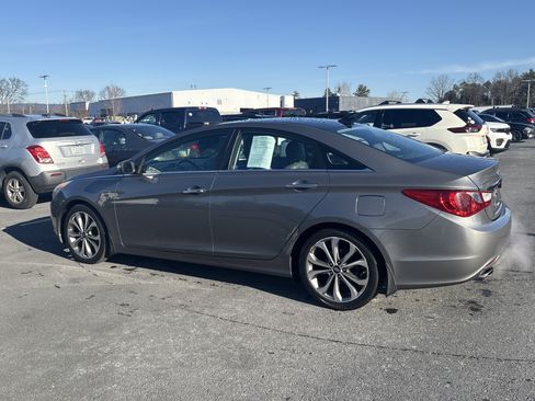 Used 2013 Hyundai Sonata Limited w/ Premium Pkg image 4