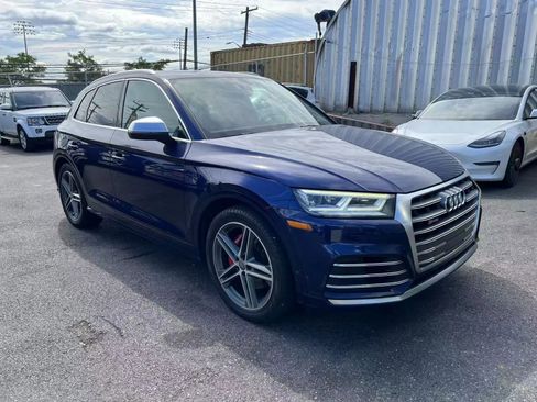 Used 2019 Audi SQ5 Premium Plus w/ Premium Plus Package image 2