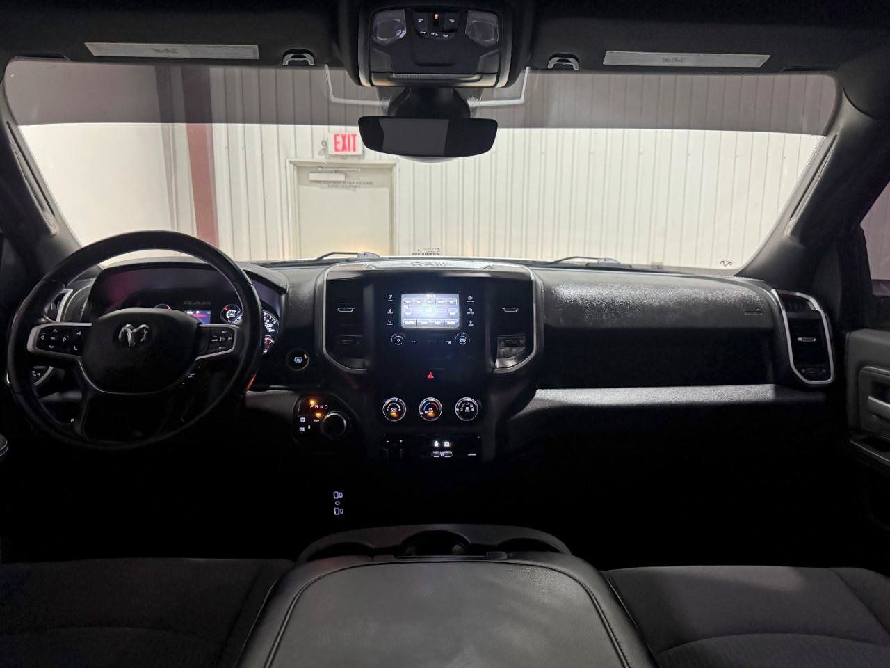 Used 2023 RAM 2500 Lone Star AWD/4WD image 20