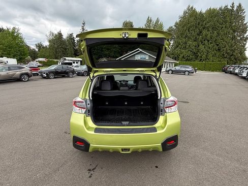 Used 2014 Subaru Crosstrek Touring w/ Popular Package #2 AWD/4WD image 28