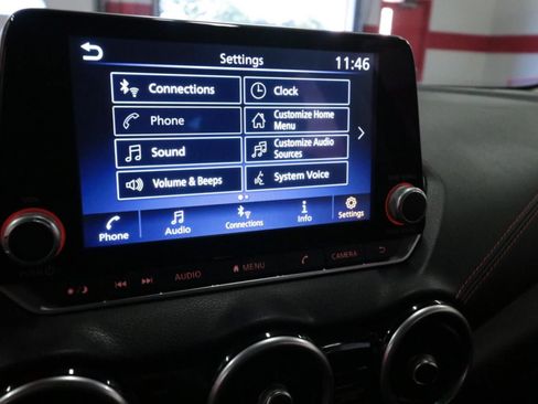 Used 2024 Nissan Sentra SR image 17