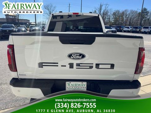 Used 2024 Ford F150 STX w/ STX Black Appearance Package image 7