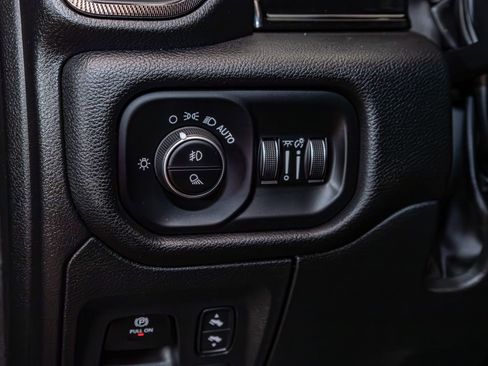 Used 2025 RAM 1500 Rebel w/ Rebel Level 2 Equipment Group image 21