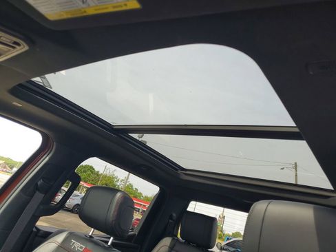 Used 2024 Toyota Tundra TRD Pro w/ TRD Pro Tow Package AWD/4WD image 10