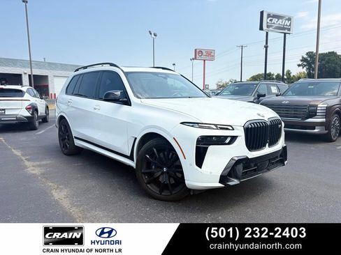 Used 2024 BMW X7 M60i AWD/4WD image 1